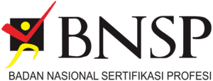 Logo BNSP (Badan Nasional Sertifikasi Profesi)