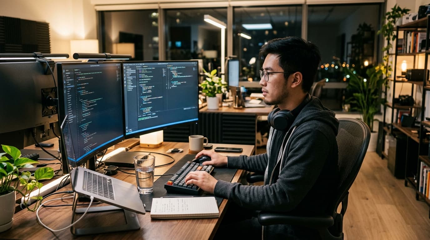 Junior Web Developer